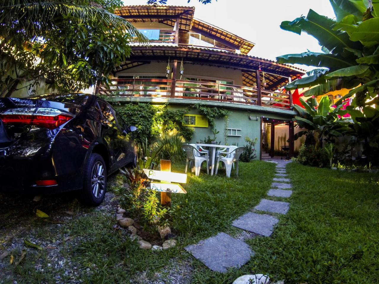 Minha Casa De Geriba Guest House Búzios Εξωτερικό φωτογραφία